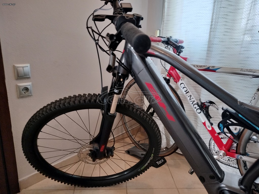 Ηλεκτρικό mountain bike