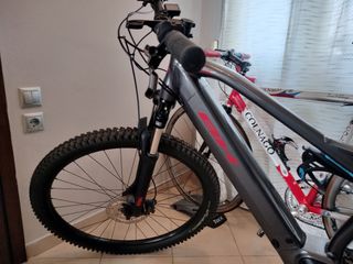 Ηλεκτρικό mountain bike