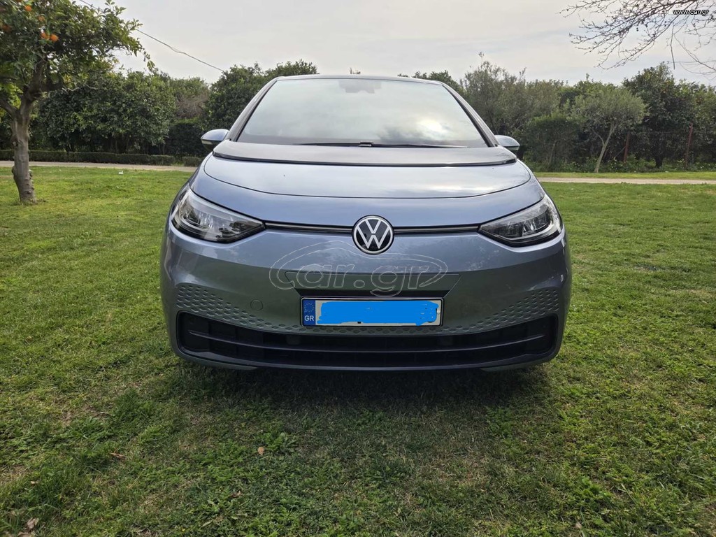 Volkswagen ID.3 2021