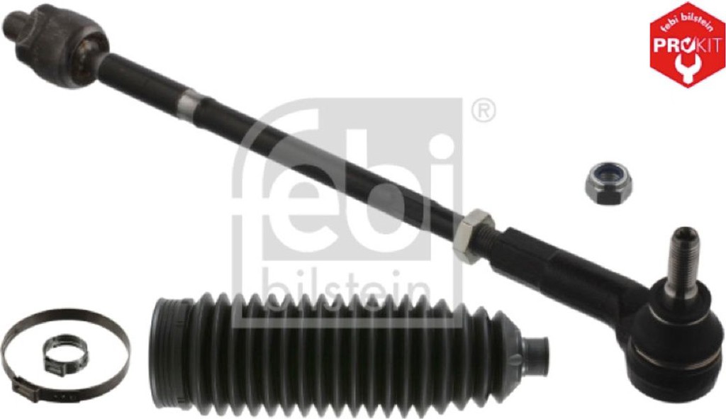 Febi Bilstein Μπάρα Τιμονιού - 44341