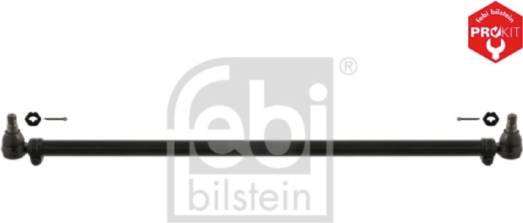 Febi Bilstein Μπάρα Τιμονιού - 48319