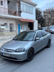 Honda Civic 2003 AMERICAN COUPE
