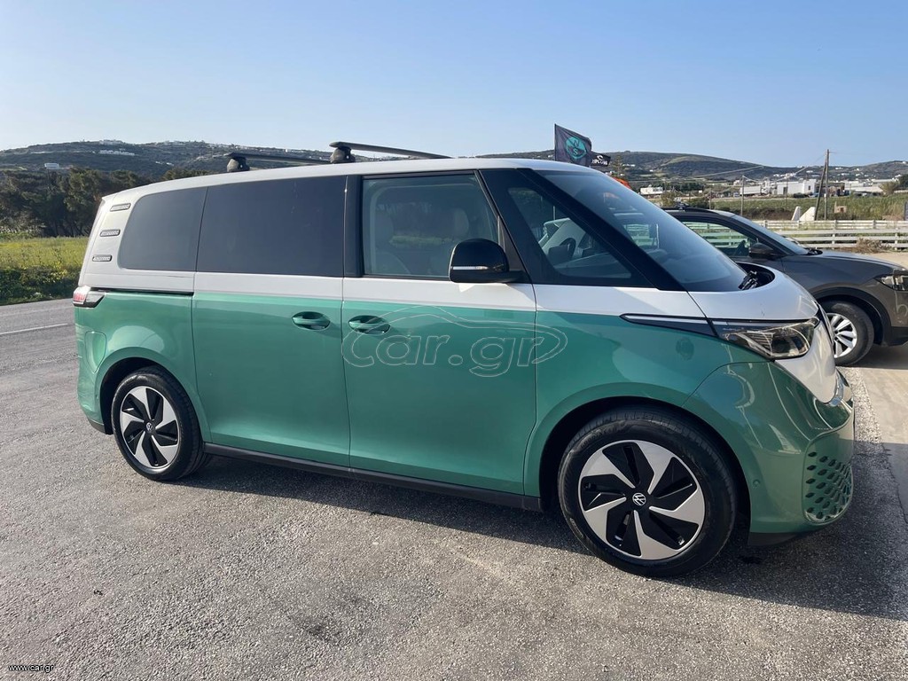 Volkswagen ID.Buzz 2023