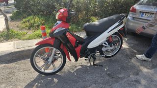 Modenas Kristar 125 2008