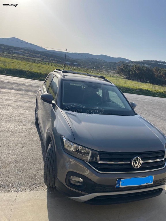 Volkswagen T-Cross 2019