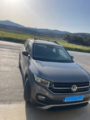 Volkswagen T-Cross 2019