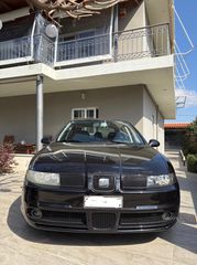 Seat Leon 2004 1,8 20VT TOP SPORT 1χερι
