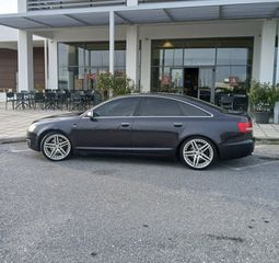 Audi A6 2006 2.0 TFSI