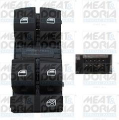 Meat & Doria Διακόπτης, Γρύλος Παραθύρου - 26149