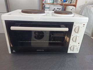 ΦΟΥΡΝΑΚΙ ΜΕ 2 ΜΑΤΙΑ DAVOLINE ΣΧΕΔΟΝ ΚΑΙΝΟΥΡΙΟ