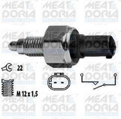 Meat & Doria Διακόπτης, Φώτα Όπισθεν - 36051