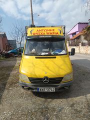 Ψυγείο Mercedes-Benz 2001 313 cdi