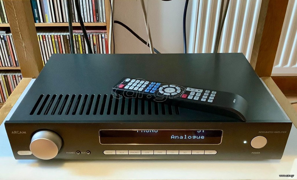 Ενισχυτής Arcam SA 20
