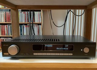 Ενισχυτής Arcam SA 20-thumb-1