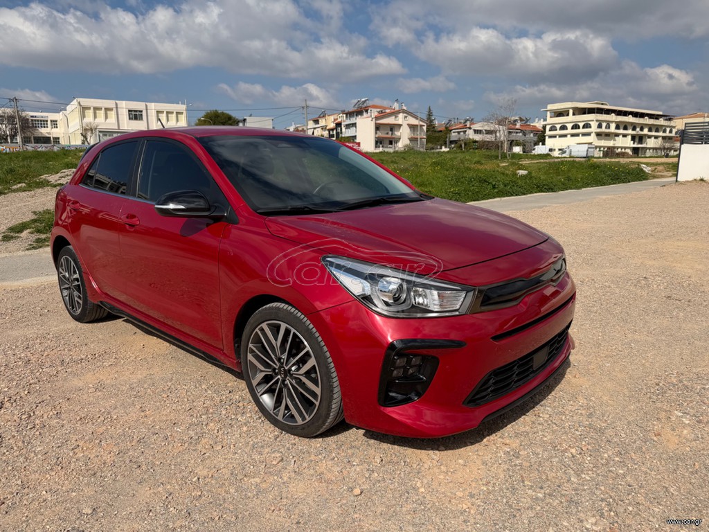 Kia Rio 2019 GT -line Άριστη κατάσταση