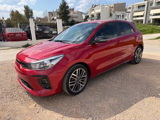 Kia Rio 2019 GT -line Άριστη κατάσταση-thumb-1