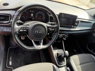 Kia Rio 2019 GT -line Άριστη κατάσταση-thumb-8