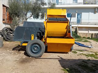 Πρέσσες ABG 2008 Πρεσσα σοβαντισματος