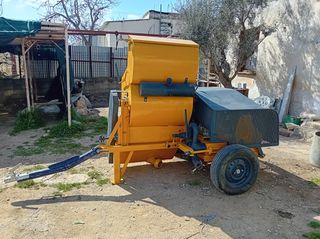 Πρέσσες ABG 2008 Πρεσσα σοβαντισματος-thumb-3