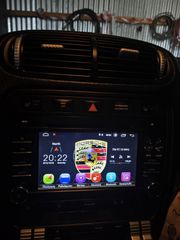οθονη android porsche cayenne