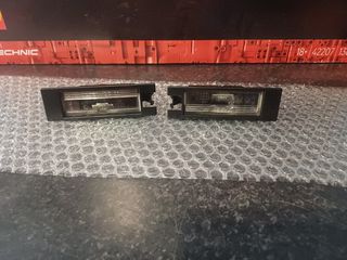 OPEL TIGRA CC (04-09) ΠΩΛΕΙΤΑΙ ΦΑΝΟΙ ΠΙΝΑΚΙΔΑΣ 0ΠΙΣΘΙΟΥ ΠΡΟΦΥΛΑΚΤΗΡΑ. ΙΔΙΩΤΗΣ