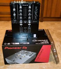 PIONEER DJM-250MK2 μίκτης ηχου με decksaver