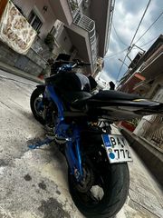 Suzuki GSR 600 2006
