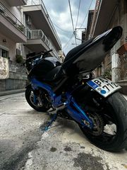 Suzuki GSR 600 2006-thumb-6