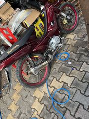 vpr για Honda supra 100