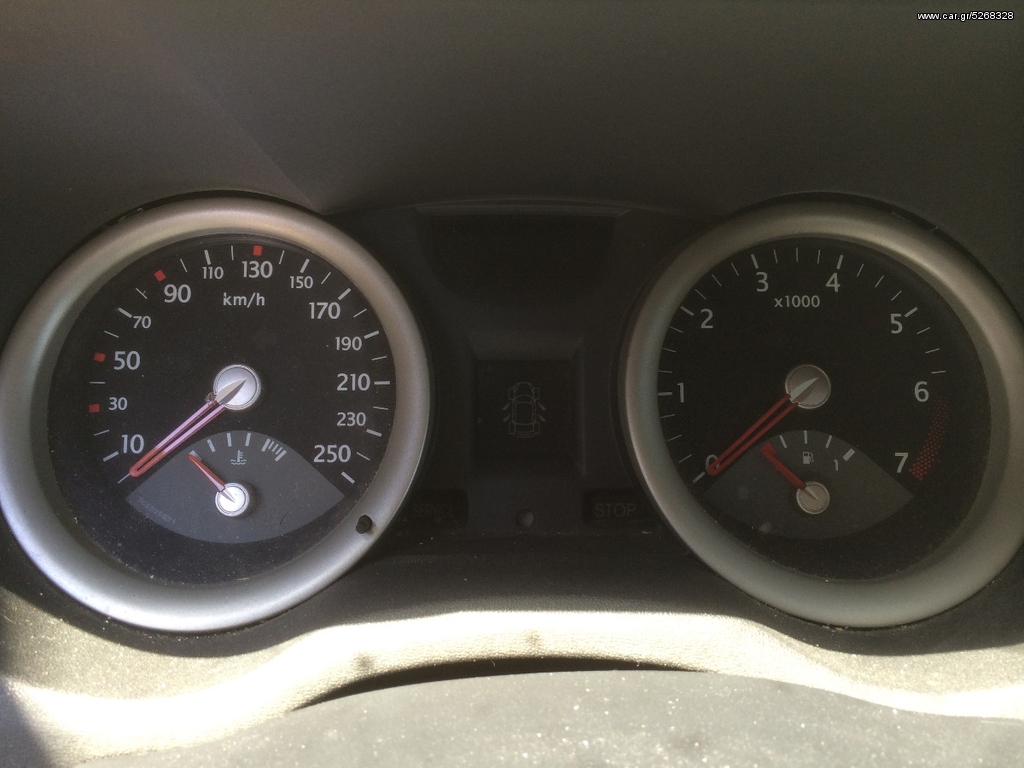 ΚΑΝΤΡΑΝ ΑΠΟ RENAULT MEGANE ME ΚΑΡΤΑ 