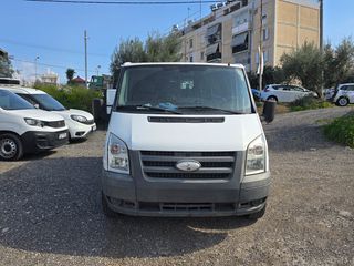 Κλούβα Ford 2008 TRANSIT L1H1 ΚΑΙΝΟΥΡΙΟ ΜΟΤΕΡ 50.000 ΧΛΜ-thumb-1