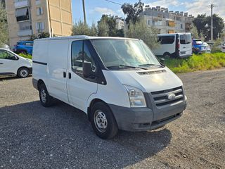 Κλούβα Ford 2008 TRANSIT L1H1 ΚΑΙΝΟΥΡΙΟ ΜΟΤΕΡ 50.000 ΧΛΜ-thumb-2