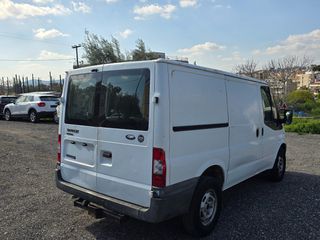 Κλούβα Ford 2008 TRANSIT L1H1 ΚΑΙΝΟΥΡΙΟ ΜΟΤΕΡ 50.000 ΧΛΜ-thumb-3