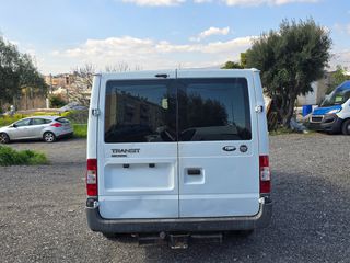 Κλούβα Ford 2008 TRANSIT L1H1 ΚΑΙΝΟΥΡΙΟ ΜΟΤΕΡ 50.000 ΧΛΜ-thumb-4