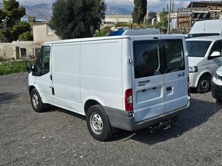 Κλούβα Ford 2008 TRANSIT L1H1 ΚΑΙΝΟΥΡΙΟ ΜΟΤΕΡ 50.000 ΧΛΜ-thumb-5