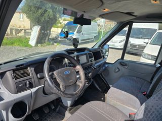Κλούβα Ford 2008 TRANSIT L1H1 ΚΑΙΝΟΥΡΙΟ ΜΟΤΕΡ 50.000 ΧΛΜ-thumb-6