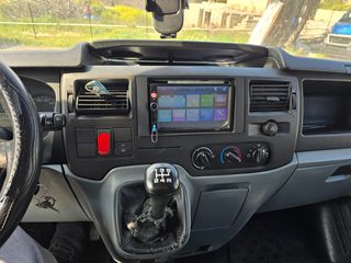 Κλούβα Ford 2008 TRANSIT L1H1 ΚΑΙΝΟΥΡΙΟ ΜΟΤΕΡ 50.000 ΧΛΜ-thumb-8