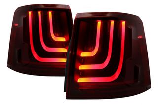 Πίσω Φώτα Glohh Led Lightbar Κατάλληλα Για Range Rover Sport L320 (2005-2013) GL-3 Dynamic