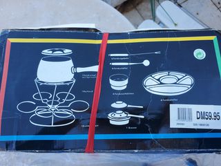 Φοντί Fondue 28 τεμαχίων