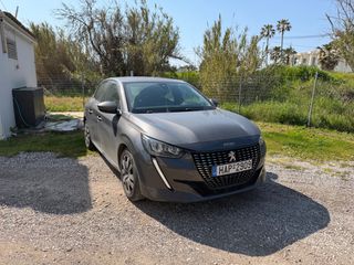 Peugeot 208 2022