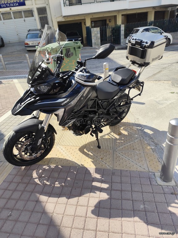 Benelli TRK 702 2023