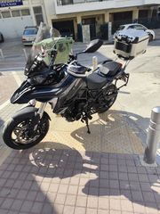 Benelli TRK 702 2023