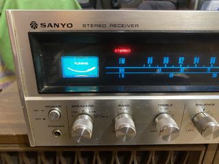 Ραδιοενισχυτής SANYO DCX-4000L