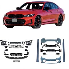 Body kit BMW 3 SERIES G20 LCI M-TECH Design 2023+