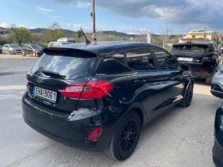 Ford Fiesta 2018 1500 diesel-thumb-1