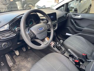 Ford Fiesta 2018 1500 diesel-thumb-6