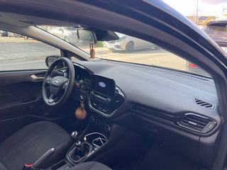 Ford Fiesta 2018 1500 diesel-thumb-8