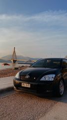 Toyota Corolla 2002 TSport