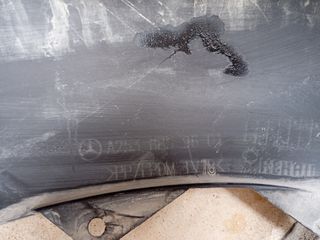 Εμπρός προφυλακτήρας GLC Χ253/C253  19-23-thumb-2