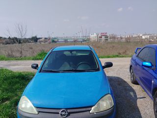 Opel Corsa 2001 CORSA C1000
